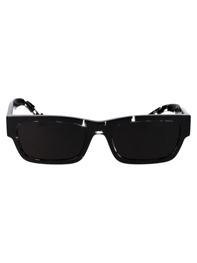Prada Squared Sunglasses 0 Pr A03 S 15 O70 C In 15o70c Havana Black Transparent