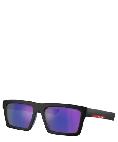 Prada Sunglasses 02zsu Sole In Crl