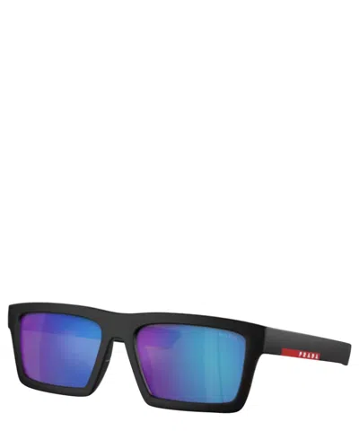 Prada Sunglasses 02zsu Sole In Crl