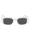 Prada Gafas De Sol - Blanco