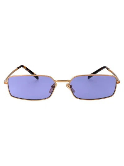 Prada Sunglasses In Blue
