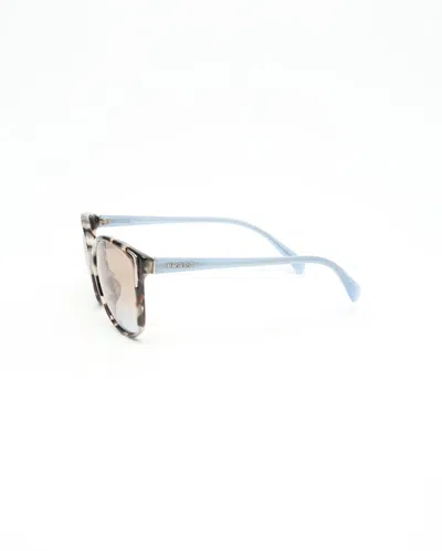 Prada Sunglasses In Blue