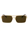Prada 0pr A52s Sunglasses In Gold