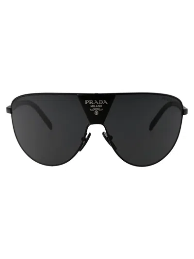 Prada Sunglasses In Black