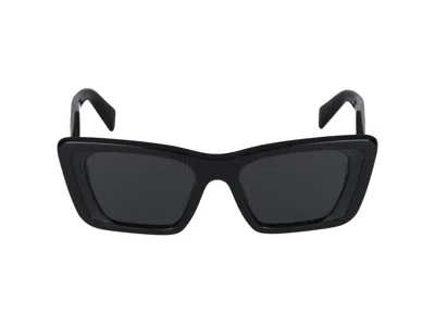 Prada Sunglasses In Black