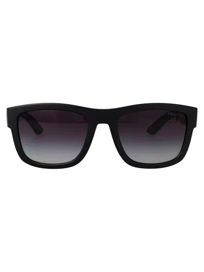 Prada Sunglasses In Black