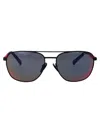 Prada Sunglasses In Black
