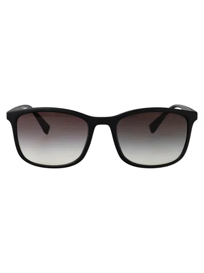 Prada Sunglasses In Brown