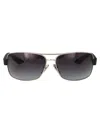 Prada Linea Rossa Man Sunglass Ps 50zs In Brown