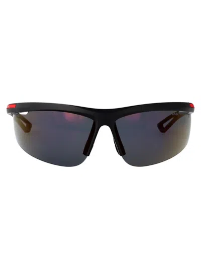 Prada Sunglasses In Black