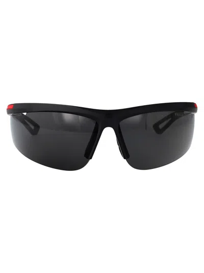 Prada Sunglasses In Black