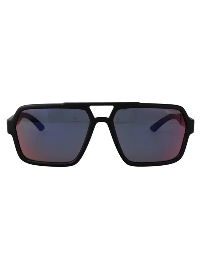 Prada Sunglasses In Black