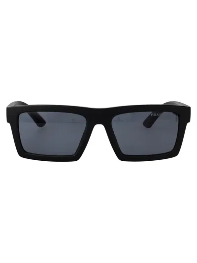 Prada Sunglasses In Black