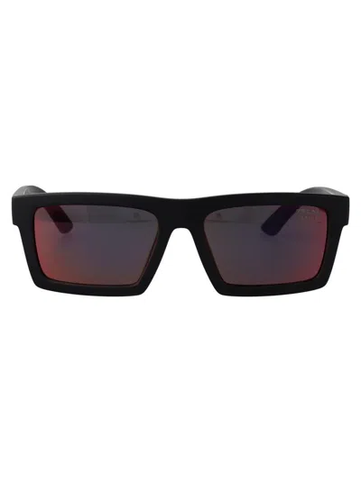 Prada Sunglasses In Black