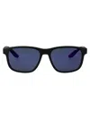 Prada Full Frame Sunglasses In Blue