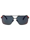 Prada Sunglasses In Blue