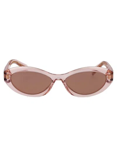 Prada Sunglasses In Pink