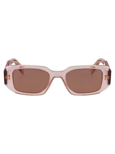 Prada Sunglasses In Pink