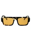 Prada Eyewear Square Frame Sunglasses