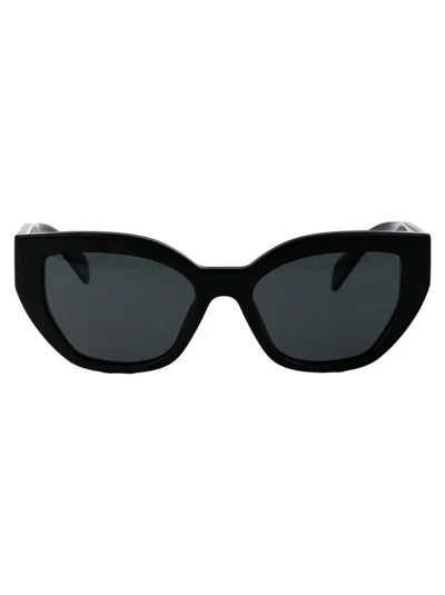 Prada Sunglasses In Black