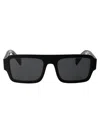 Prada Sunglasses In Black