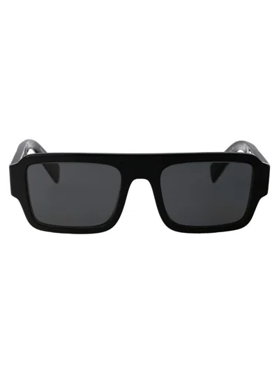 Prada Sunglasses In Black