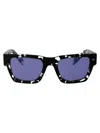 Prada Sunglasses In Black