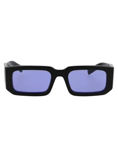Prada Sunglasses In Black
