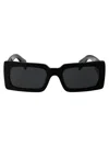 Prada 0pr A07s Sunglasses In Black