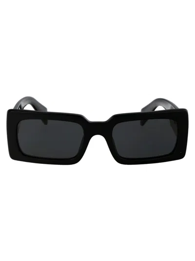 Prada Sunglasses In Black