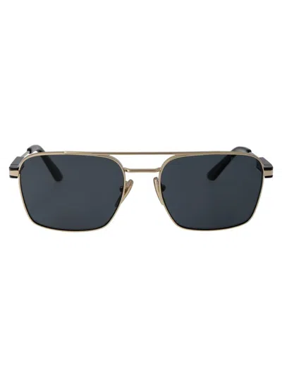 Prada Sunglasses In Gray
