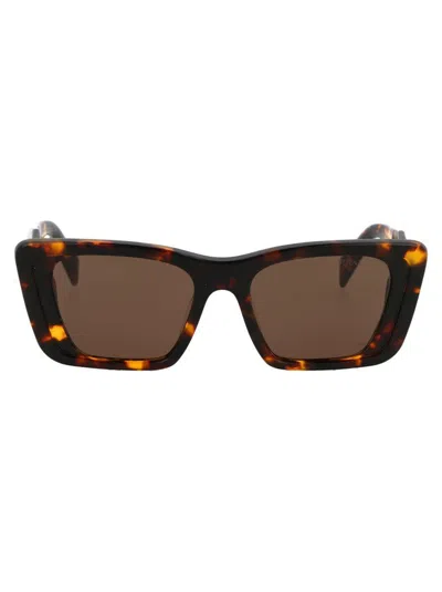 Prada Sunglasses In Brown