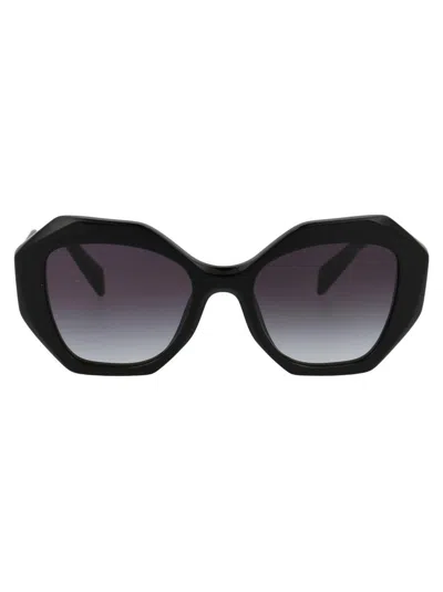Prada Sunglasses In Black