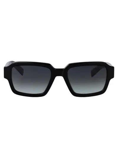 Prada Sunglasses In Black