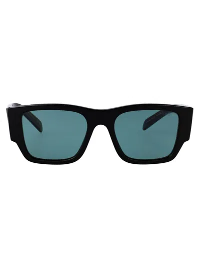 Prada Sunglasses In Black