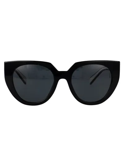 Prada Sunglasses In Black