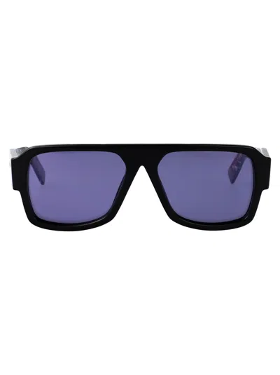 Prada Sunglasses In Black
