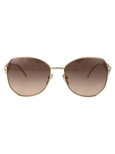 Prada Sunglasses In Brown