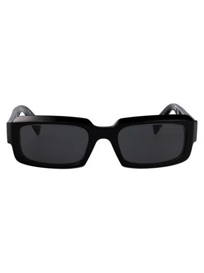 Prada Sunglasses In Black