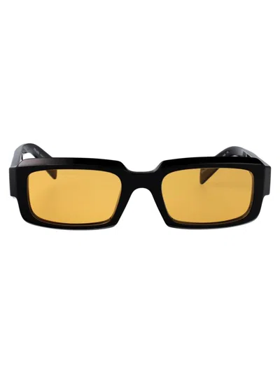 Prada Sunglasses In Black