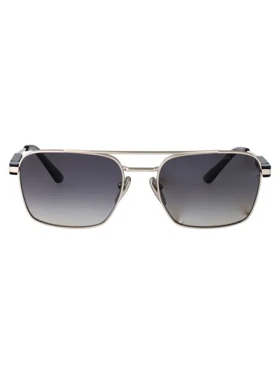 Prada Sunglasses In Gray