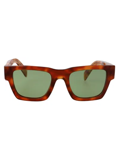 Prada Sunglasses In Brown