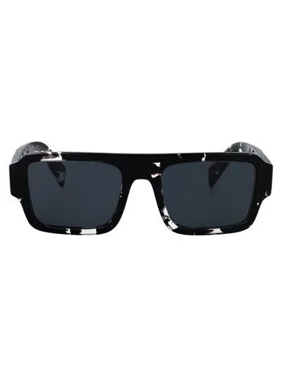 Prada Sunglasses In Black