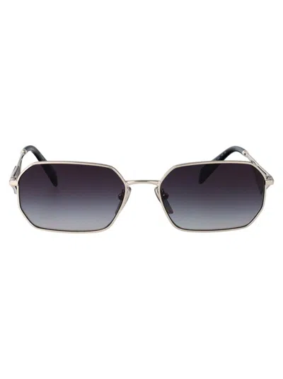 Prada Sunglasses In Gray