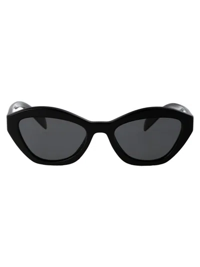 Prada Sunglasses In Black