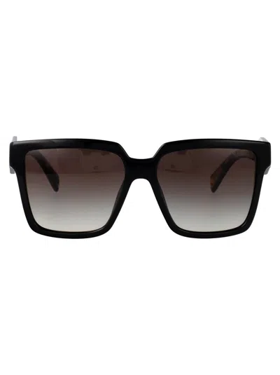 Prada Sunglasses In Black