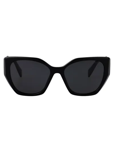 Prada Sunglasses In Black