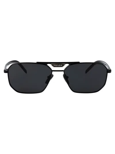 Prada Sunglasses In Black