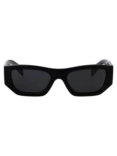 Prada Sunglasses In Black