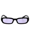 Prada Symbole Sunglasses In Black